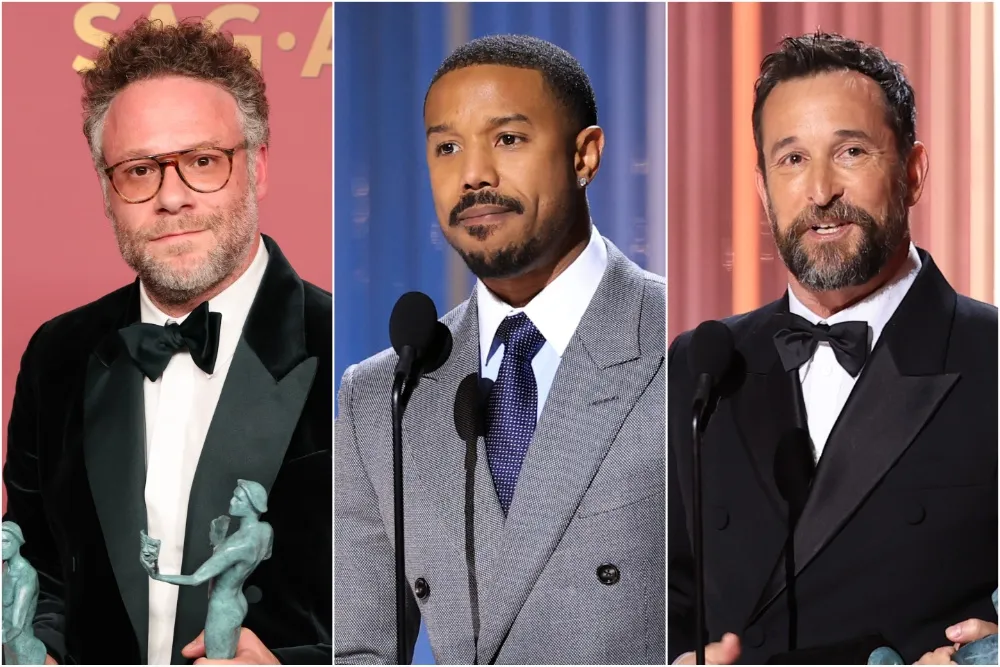 2026 Actor Awards: ‘Sinners’ Takes Top Film Honor as ‘The Studio’ and ‘The Pitt’ Dominate TV Categories