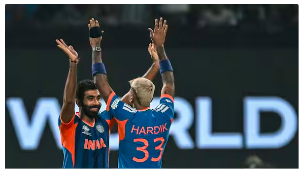 India vs West Indies T20 World Cup 2026 Live: India Set 196-Run Target in Must-Win Super 8 Clash at Eden Gardens